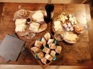 Plateau de fromages