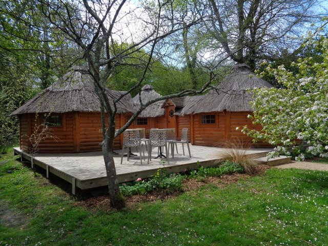 Kota pour 6 à 8 personnes